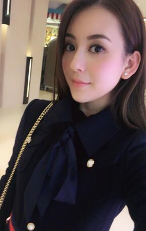 郭富城女友方媛怼网络喷子我做错了什么