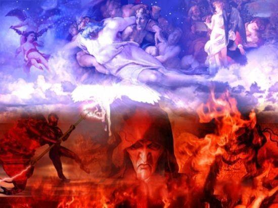 一步天堂一步地狱