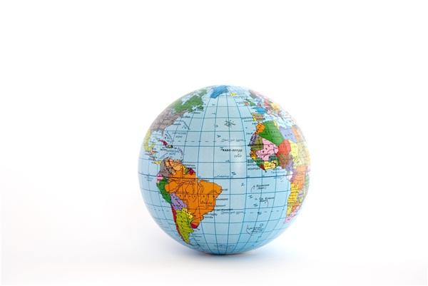 地球仪手抄报图片大全