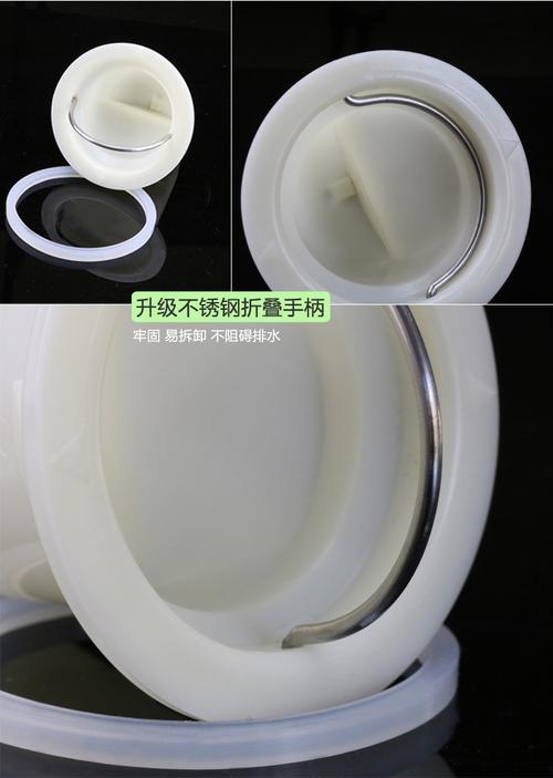 潜水艇地漏芯防臭内芯 50下水管下水道原装防臭防虫地漏内芯配件