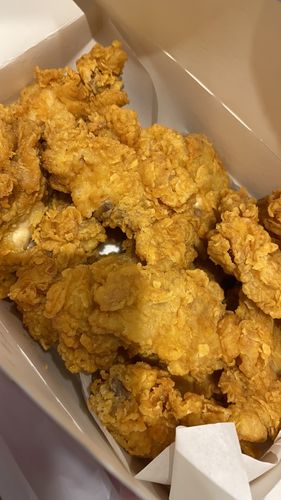 【反馈】肯德基19.9元15块热辣香骨鸡