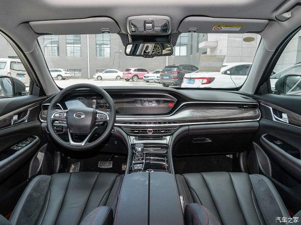 传祺ga8优惠高达5000元欢迎到店赏鉴