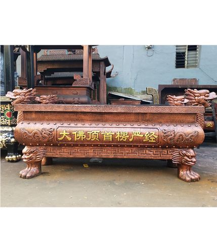 铸铁祠堂大香炉温州知名铸造厂家