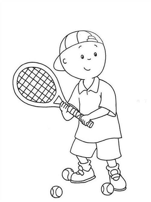 小朋友做游戏简笔画游戏的小朋友怎么画 简笔画玩游戏的小朋友的画法