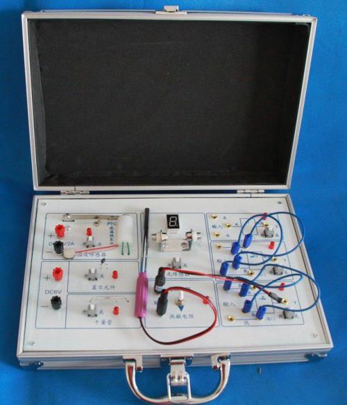 仪器仪表 实验仪器装置 教学仪器 门电路和传感器应用实验箱 教学仪器