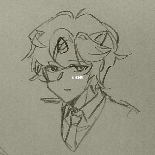 猪大拟人化!_美少女_拟人_文化_绘画