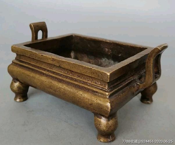 铜香炉包老保真
