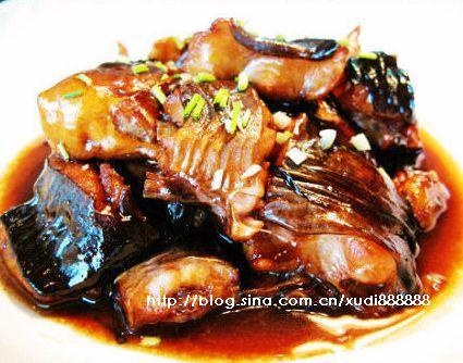 红烧鮰鱼_如何做,怎么做红烧鮰鱼的做法,详细步骤图解