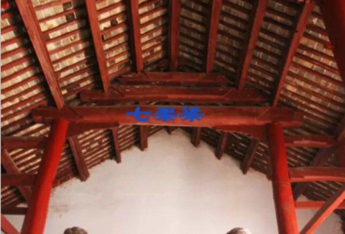 原来古建木结构梁有这么多