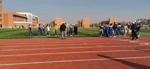 乌兰浩特市第十五中学 2019秋季趣味运动会