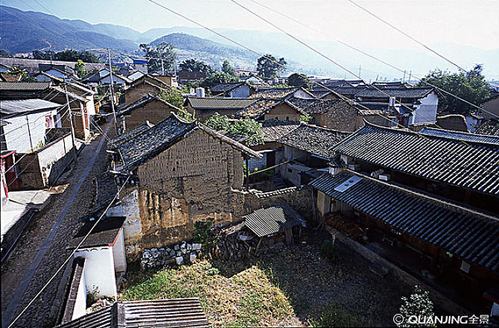 大理州永平县杉阳镇