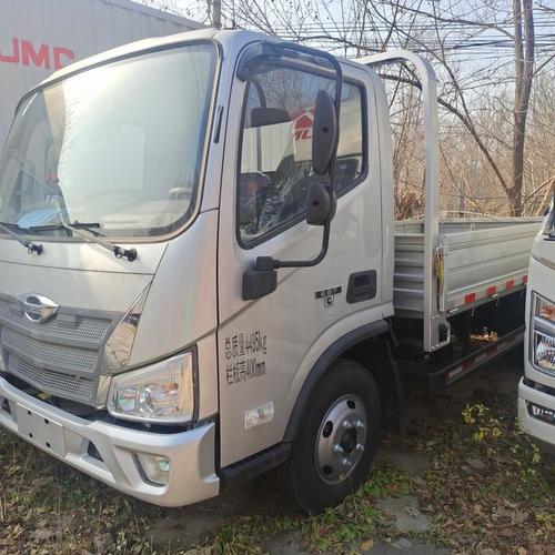 福田时代领航轻卡4.2米厢式货车专卖店|福田汽车|奥铃