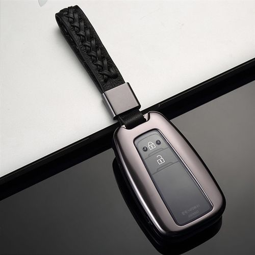 适用丰田田威兰达车钥匙2021款rav4荣放汽车用品扣女车用钥匙包