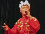 陕北民歌歌王王向荣