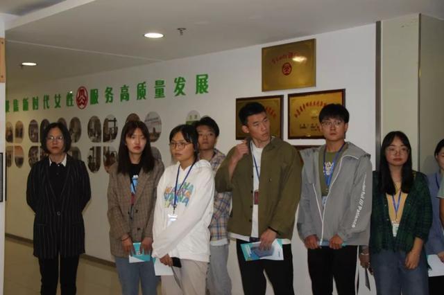 校企合作 | 江阴中等专业学校师生到访同桌的你校服交流学习