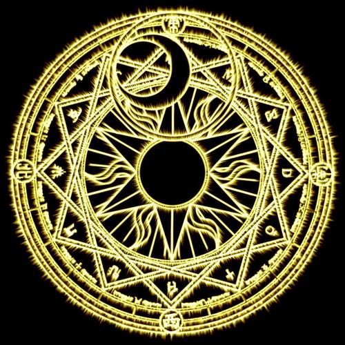 百变小樱与翼中的魔法阵_百变小樱吧_百度贴吧