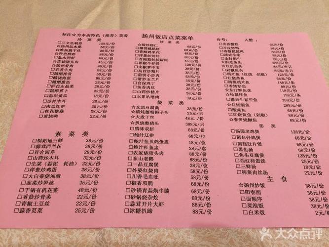 扬州饭店图片 - 第2张