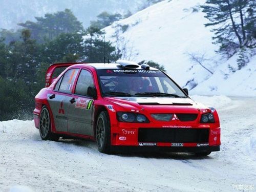 wrc之家:狠货不少 盘点wrc经典赛车与其民用版本