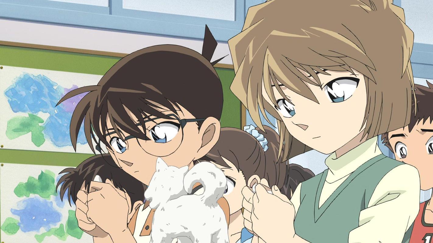 灰原哀到底有多难追呢?连柯南自己都承认,她是追不到的对象