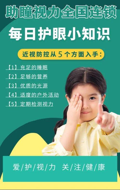 助瞳视力每日护眼小知识2月3日星期三