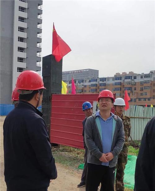 【保安全 隐患治理进行时】区委常委,政法委书记张俊兵工作实录