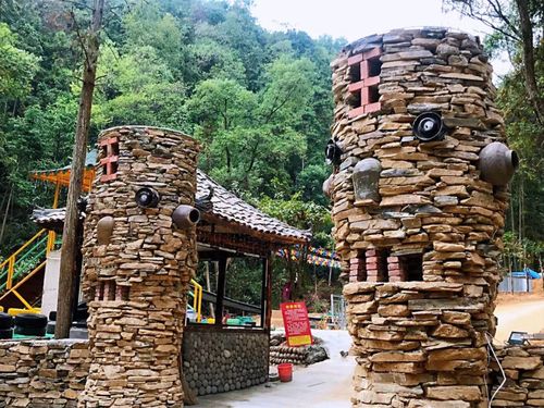 靖安万花谷即将盛大开业!距奉新,安义仅20