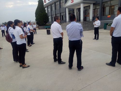党委书记郭武军讲话