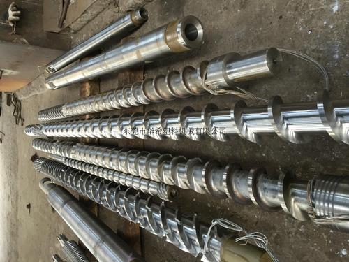 东莞聚实惠挤出机螺杆 Φ65挤出机螺杆