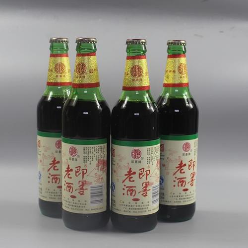 即墨老酒怎么喝最好?   1