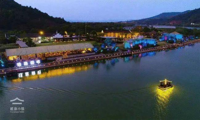 嵊州"五一"游玩清单!6个宝藏地点!篝火晚会,汉服走秀