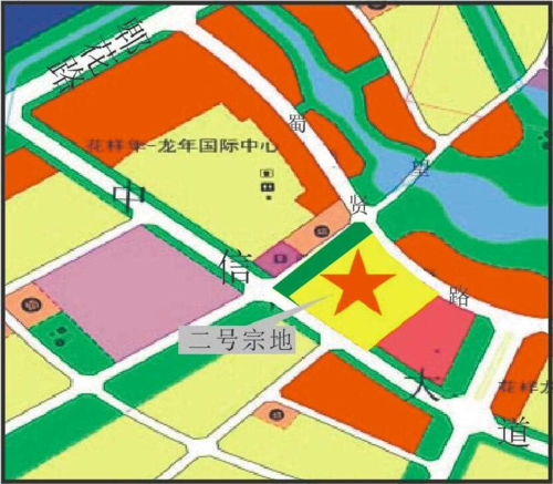 花样年,东原联合竞得郫都30.7亩地