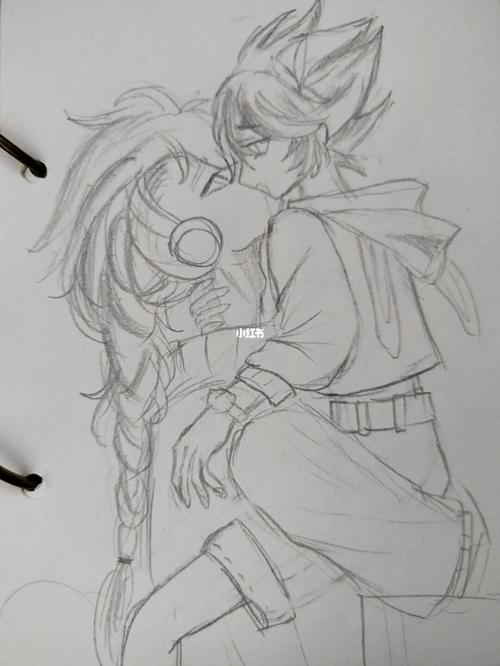 光遇龙卡_遇龙_临摹_绘画_绘画临摹_文化_绘画