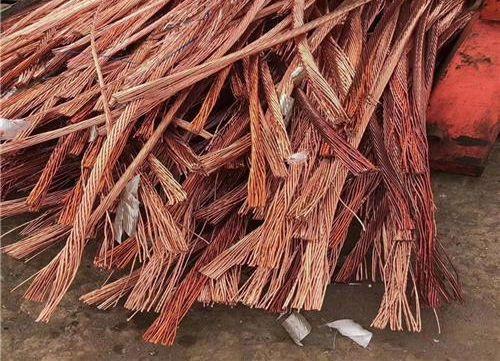 2021年11月2日废铜回收价格最新行情最大下调200元上调500元