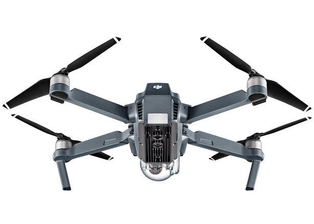 dji mavic pro drone