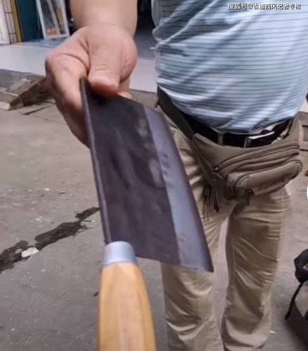 原创湖南南县有"赊刀人"重出江湖?传说的背后,真相原来是这样的