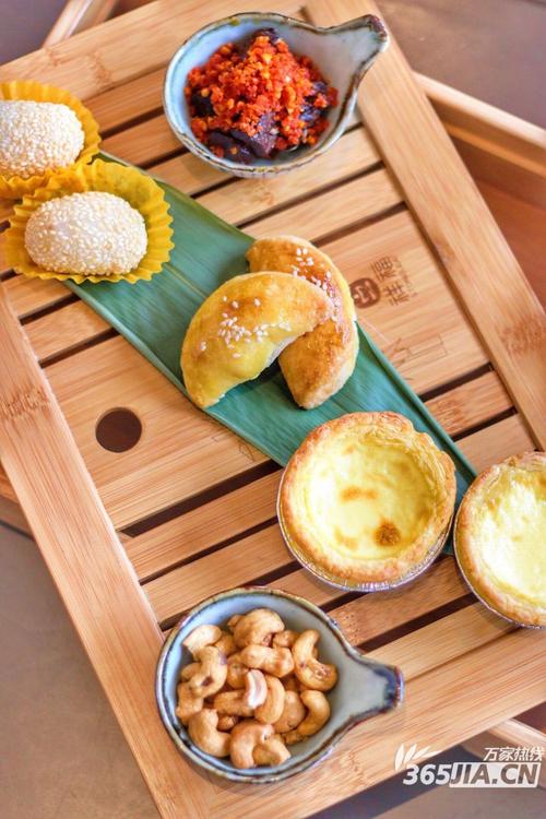 合肥融侨皇冠下午茶如约而至经典中式茶点与英式下午茶完美搭配