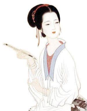 中国10大女诗人 最服第1名?