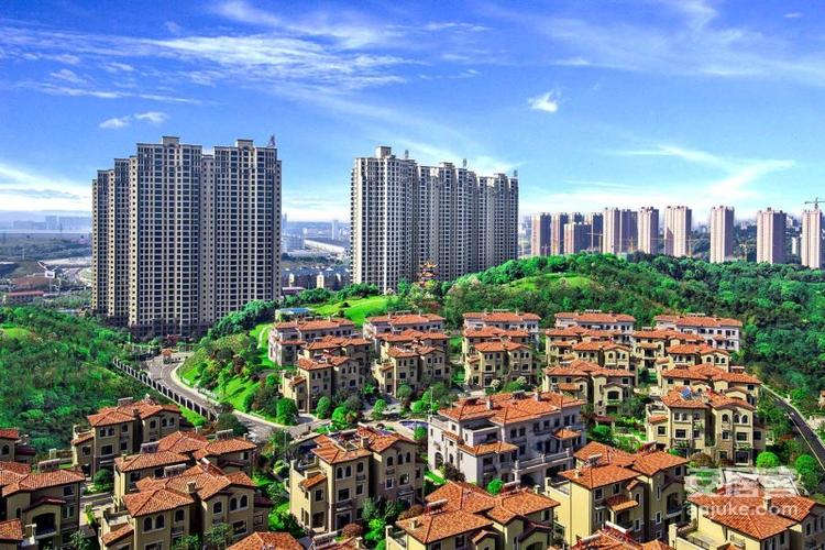 长沙碧桂园南城首府-实景图(1) - 长沙安居客