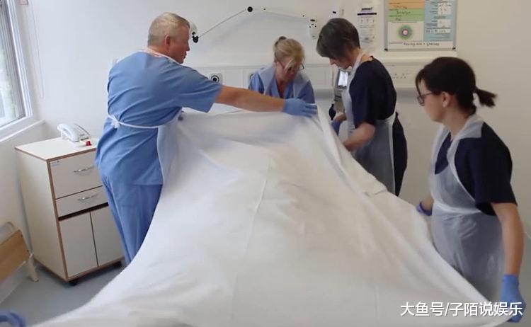 人死后为什么要盖一块白布? 科学家: 答案不是你想的那么简单