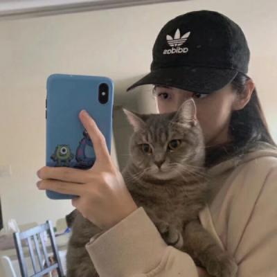 风格女头请你努力奔跑美好的事情在等着你