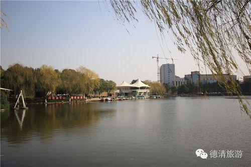 德清的免费好景致 ——武康春晖公园