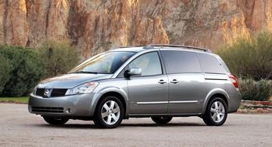 nissan quest mpv 2003