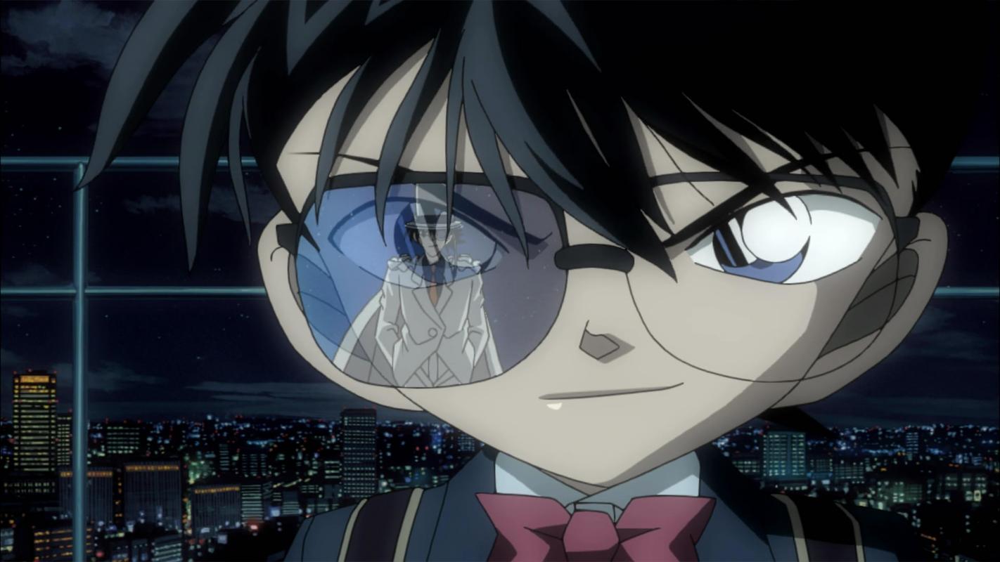 分享几张名侦探柯南壁纸19201080