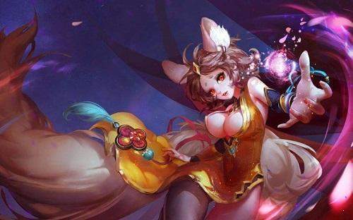 王者荣耀女英雄头像