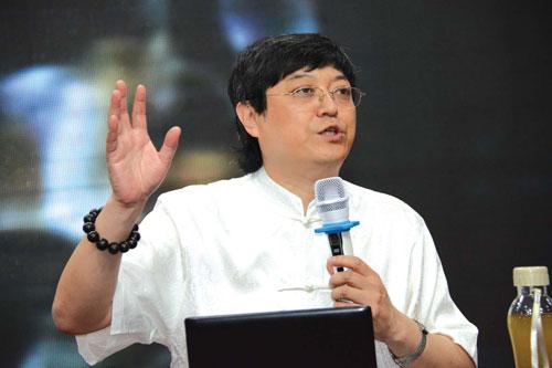 北大客座教授  张斌