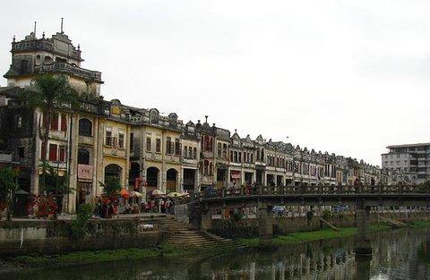 2019开平碉楼_旅游攻略_门票_地址_游记点评,开平旅游景点推荐 - 去