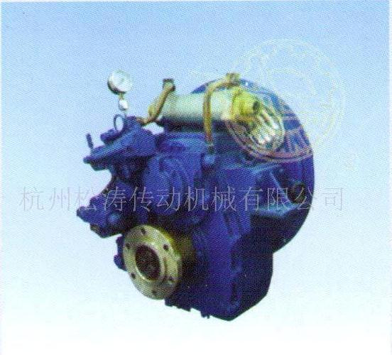 杭齿120c船用齿轮箱