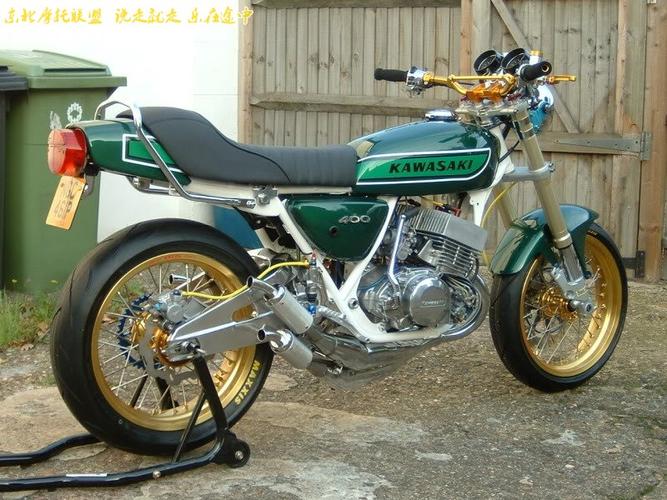 国内唯一 川崎h1 三缸两冲