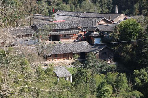 碗窑古村一日游