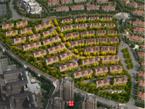 亿达春田留庄花田墅相册